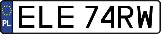 ELE74RW