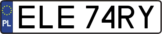 ELE74RY