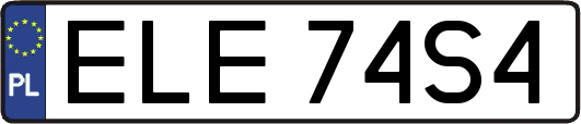 ELE74S4