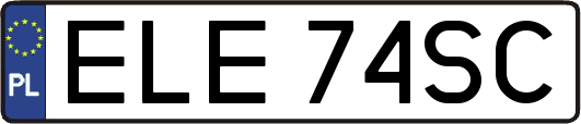 ELE74SC
