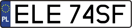 ELE74SF