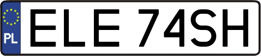 ELE74SH