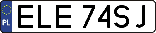 ELE74SJ