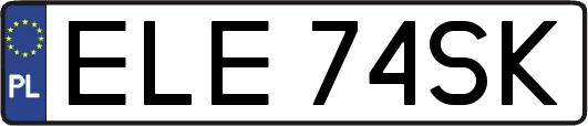 ELE74SK