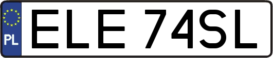 ELE74SL