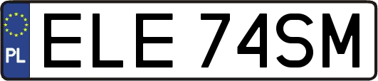 ELE74SM