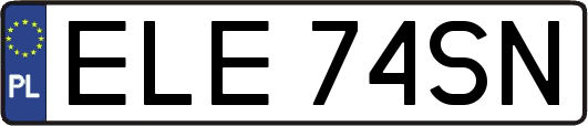 ELE74SN