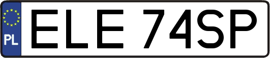 ELE74SP