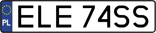 ELE74SS