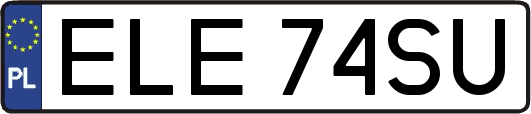 ELE74SU