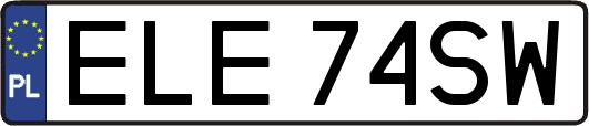 ELE74SW