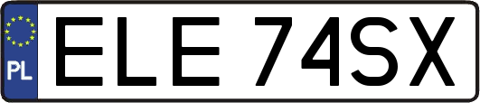 ELE74SX