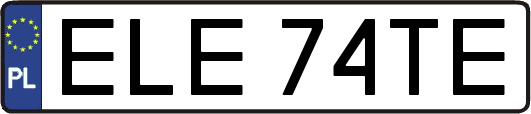 ELE74TE