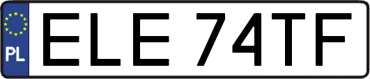 ELE74TF