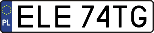 ELE74TG