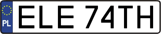 ELE74TH