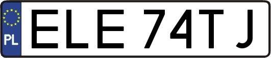 ELE74TJ