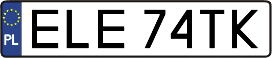 ELE74TK