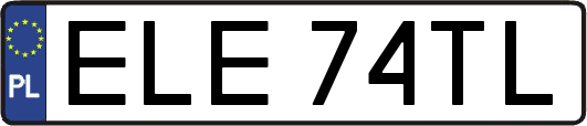ELE74TL