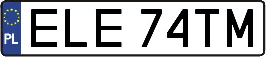 ELE74TM