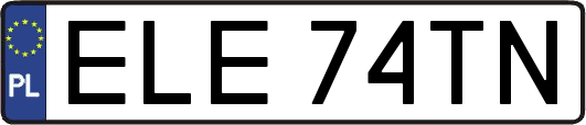 ELE74TN