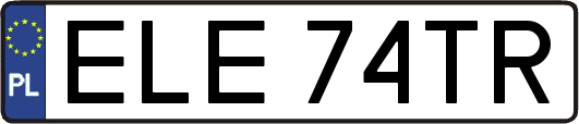 ELE74TR