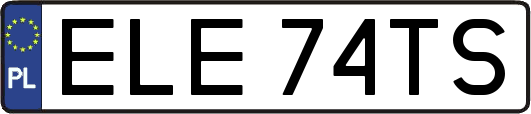 ELE74TS