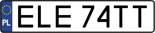 ELE74TT