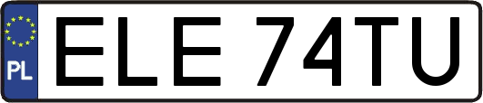 ELE74TU