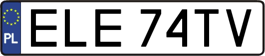 ELE74TV