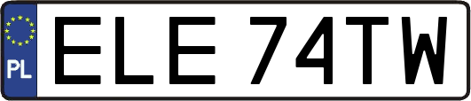 ELE74TW