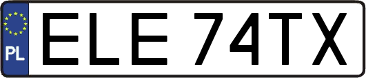 ELE74TX