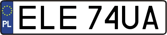 ELE74UA