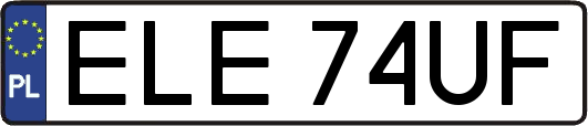 ELE74UF