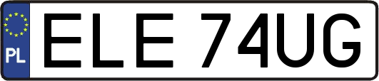 ELE74UG