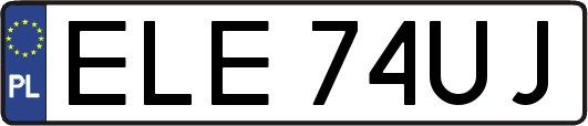 ELE74UJ