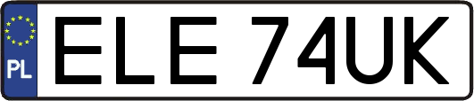 ELE74UK