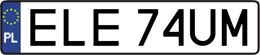ELE74UM