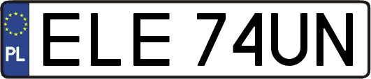 ELE74UN
