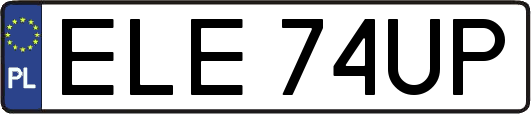 ELE74UP