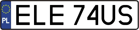 ELE74US