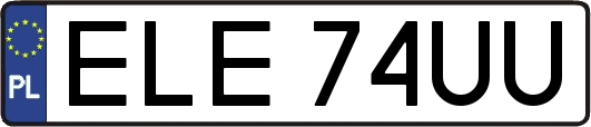 ELE74UU