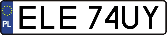 ELE74UY