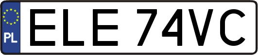 ELE74VC