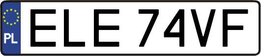 ELE74VF