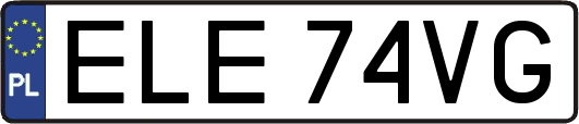ELE74VG
