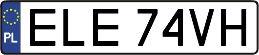 ELE74VH
