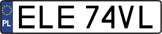 ELE74VL
