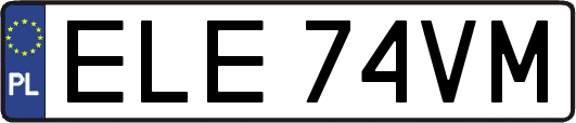 ELE74VM