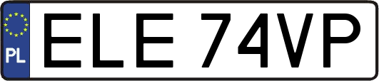 ELE74VP